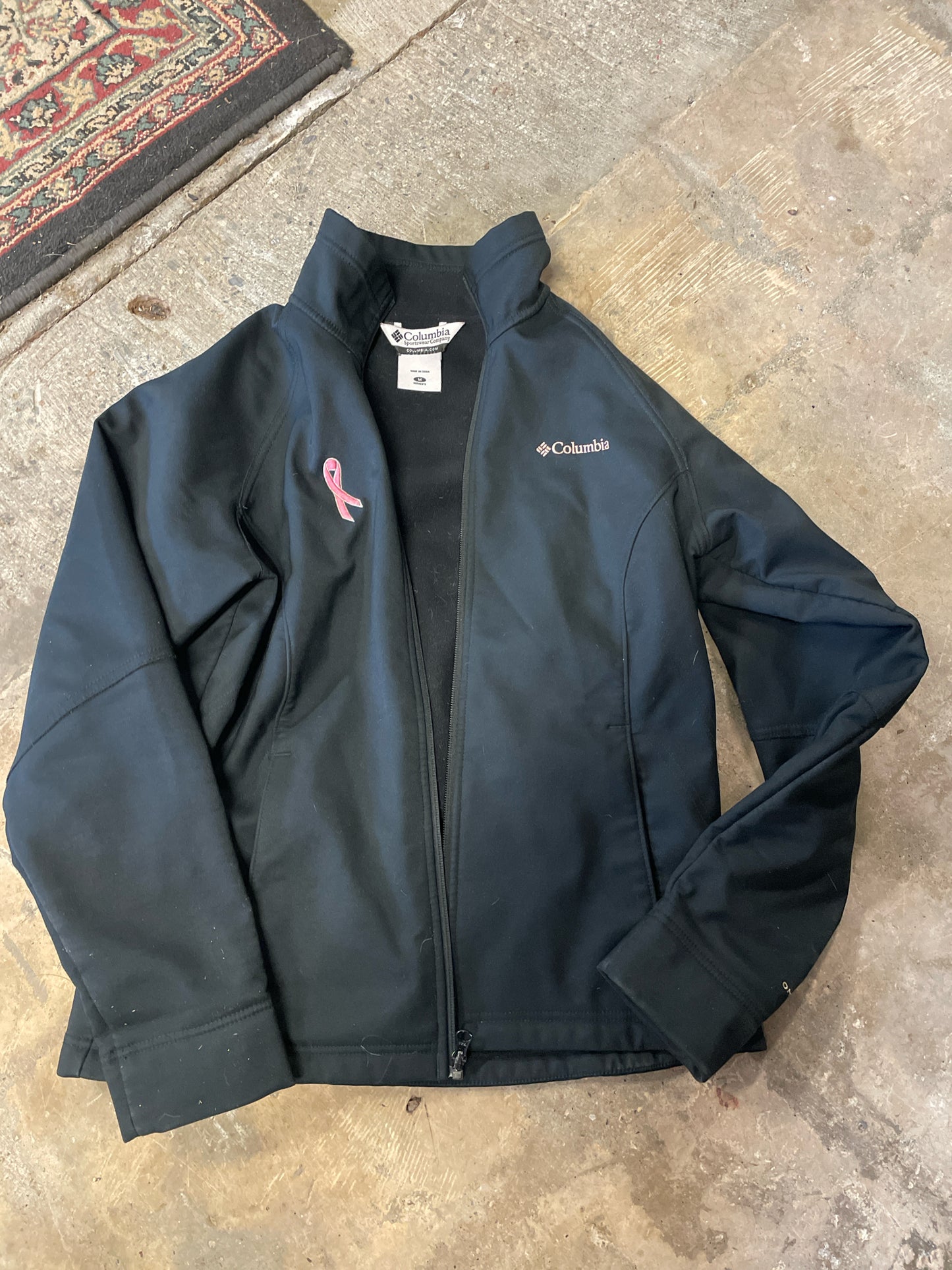 Columbia Softshell Jacket Women's M