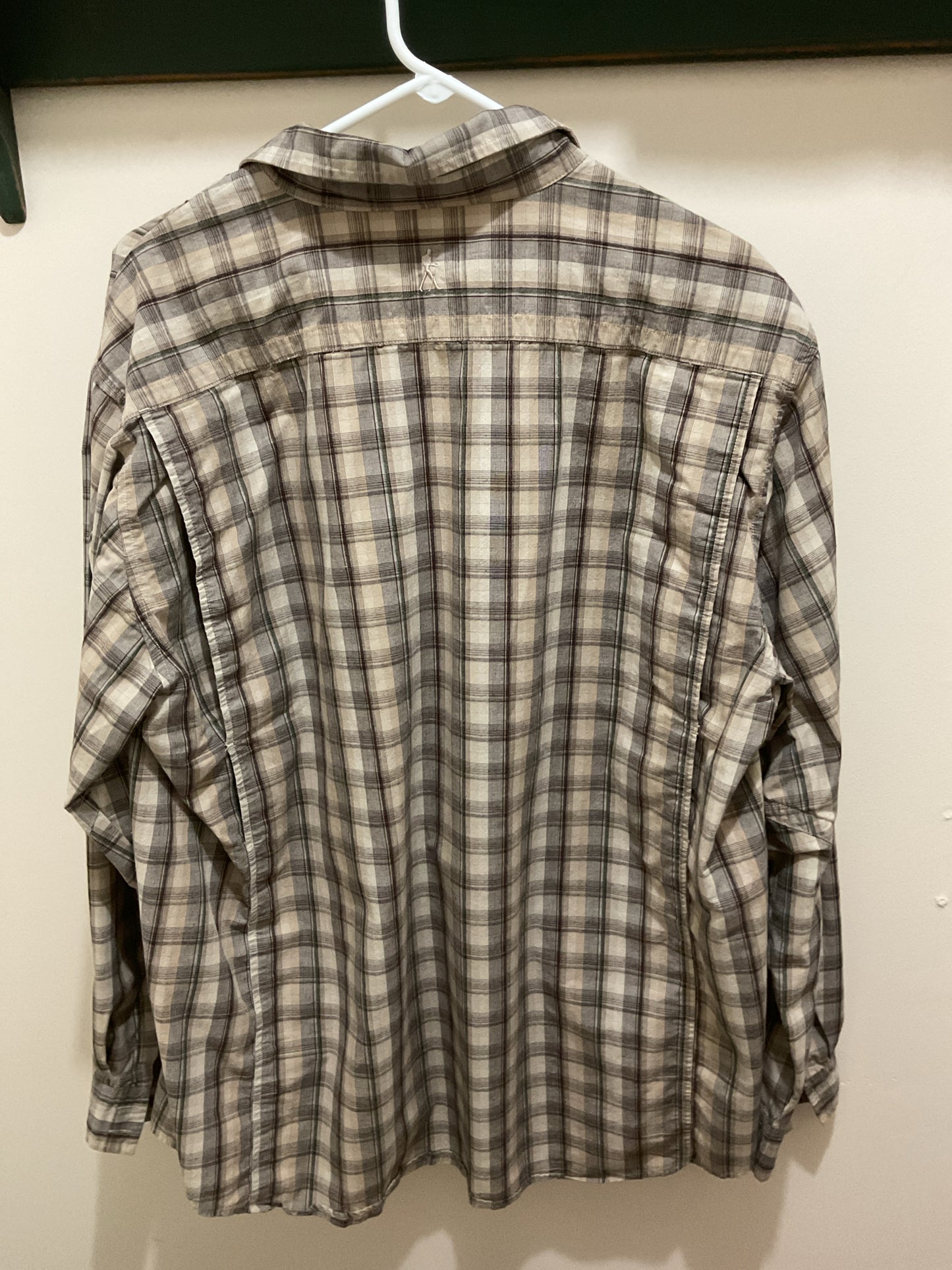 Royal Robbin's Long Sleeve Shirt Men's XL