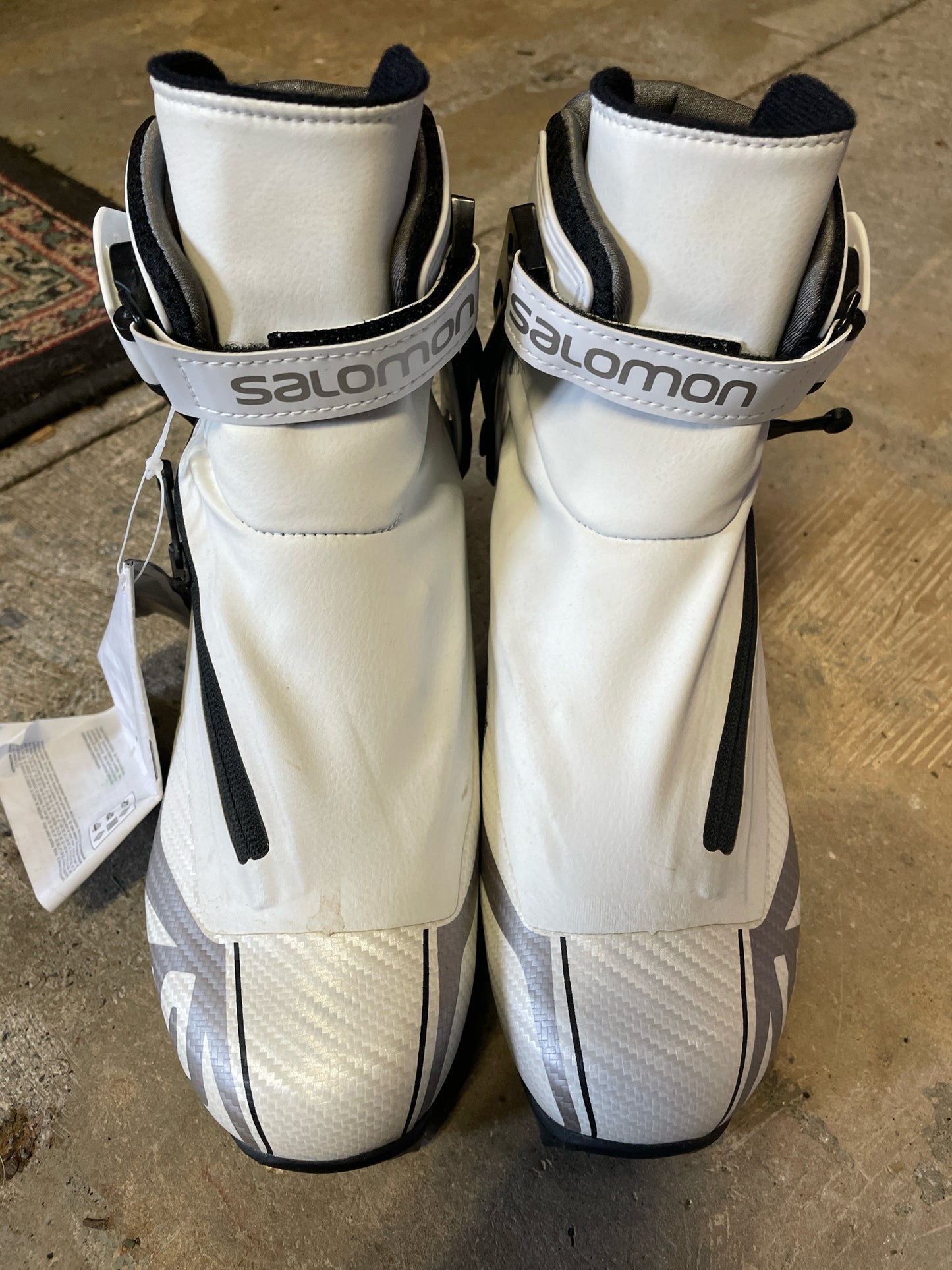 Salomon Cross Country Boots Women's 6.5