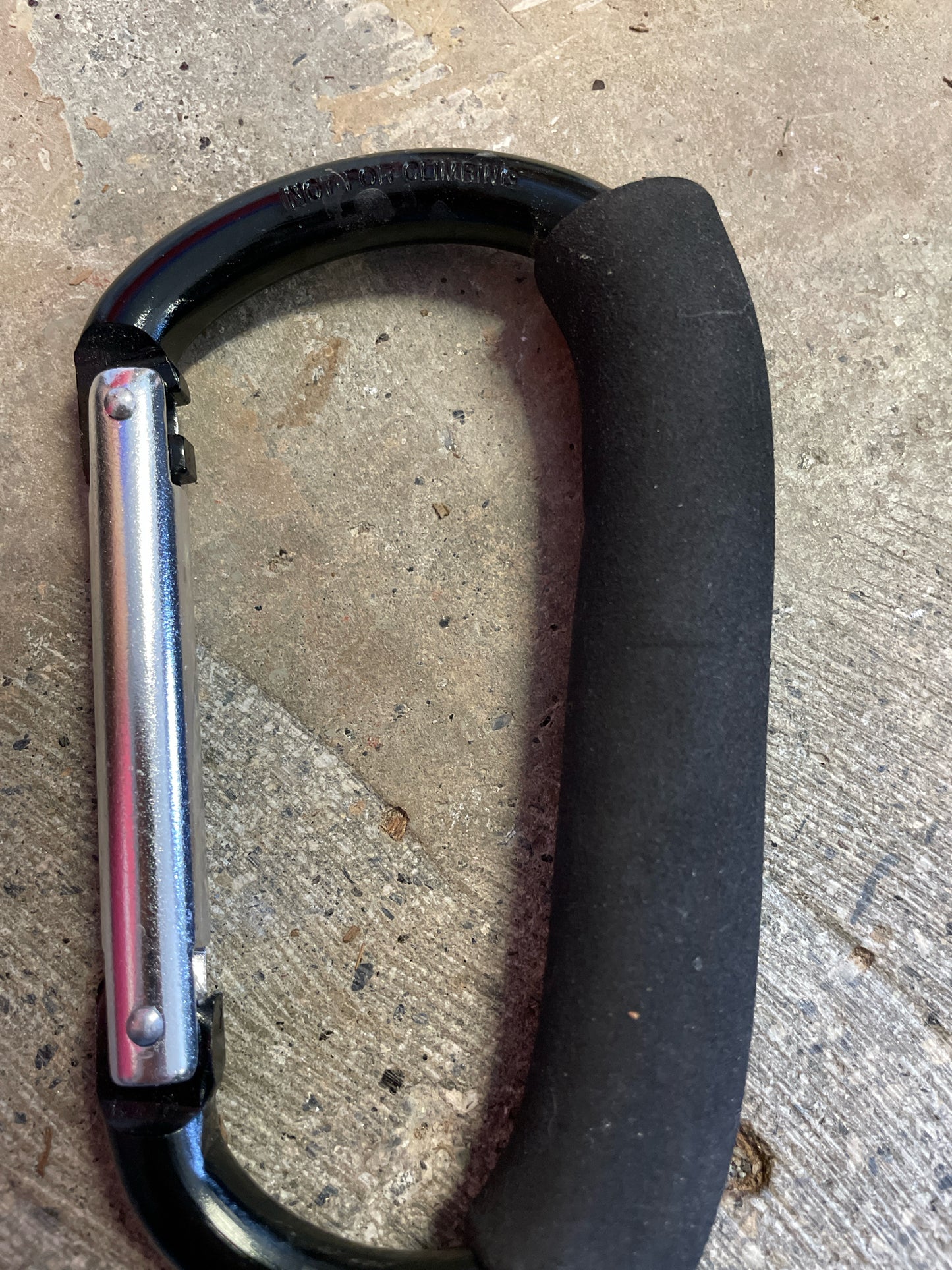 Multi Use Carabiner