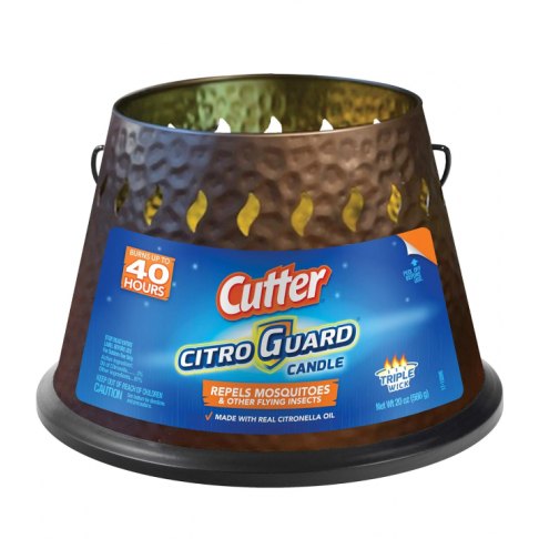 Cutter Citronella Candle