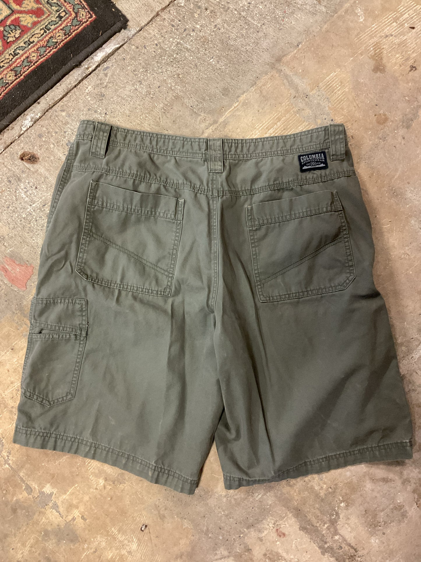 Columbia Shorts Men's 38