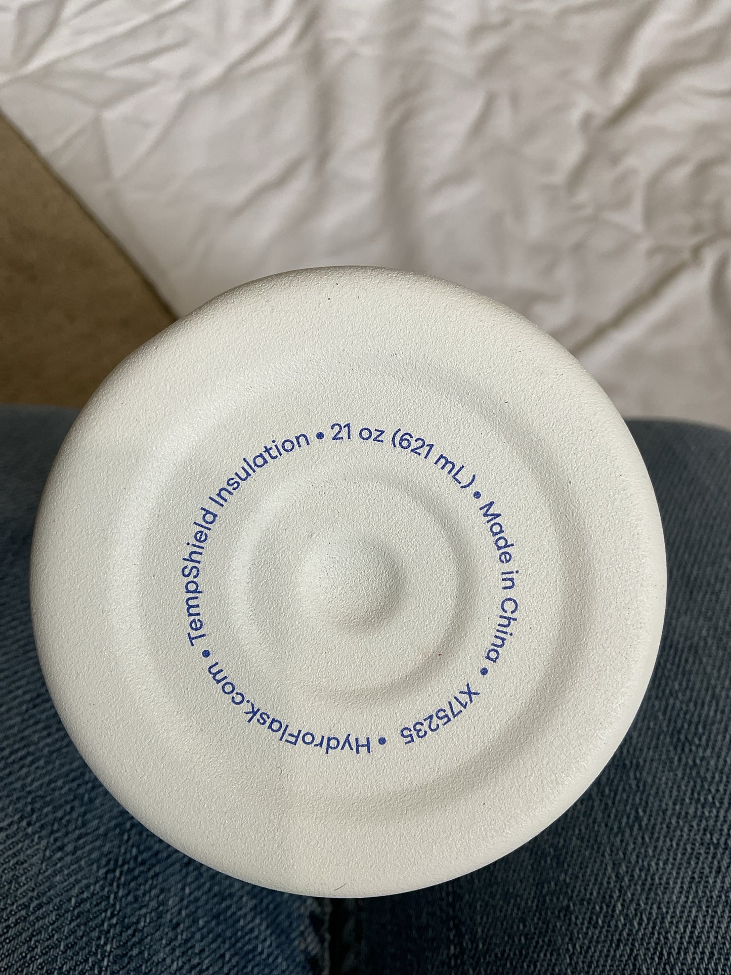 HydroFlask Water Bottle