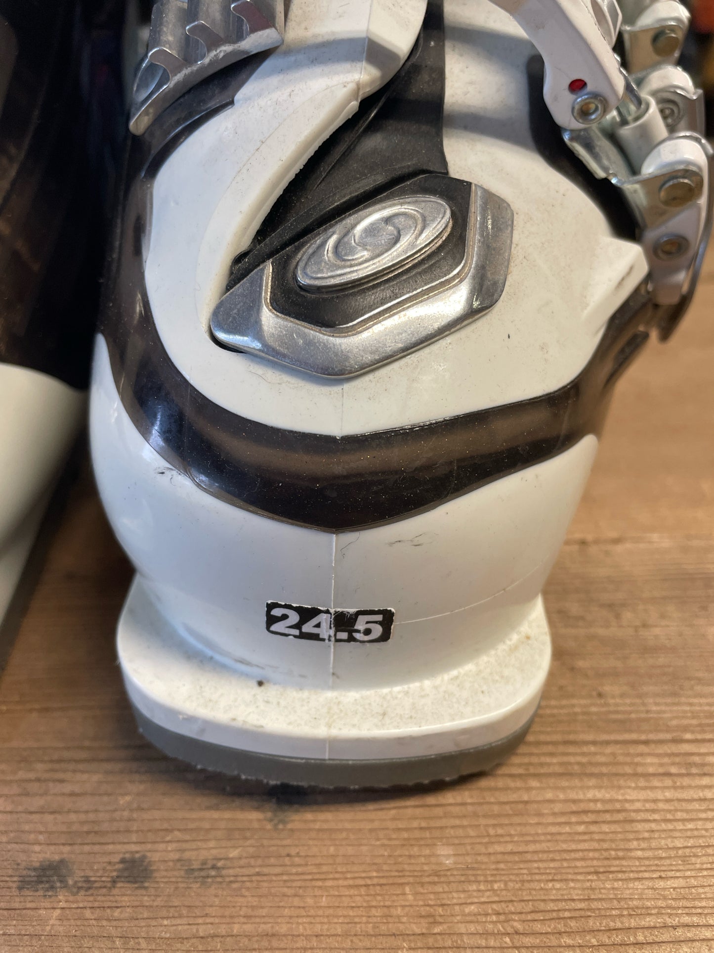 Salomon Idol 75 Downhill Boots Women's 6