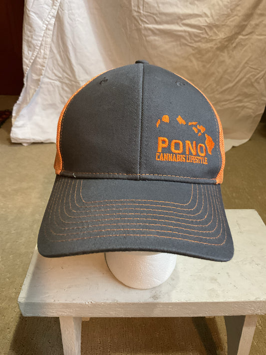 PONO Cannabis Trucker Hat