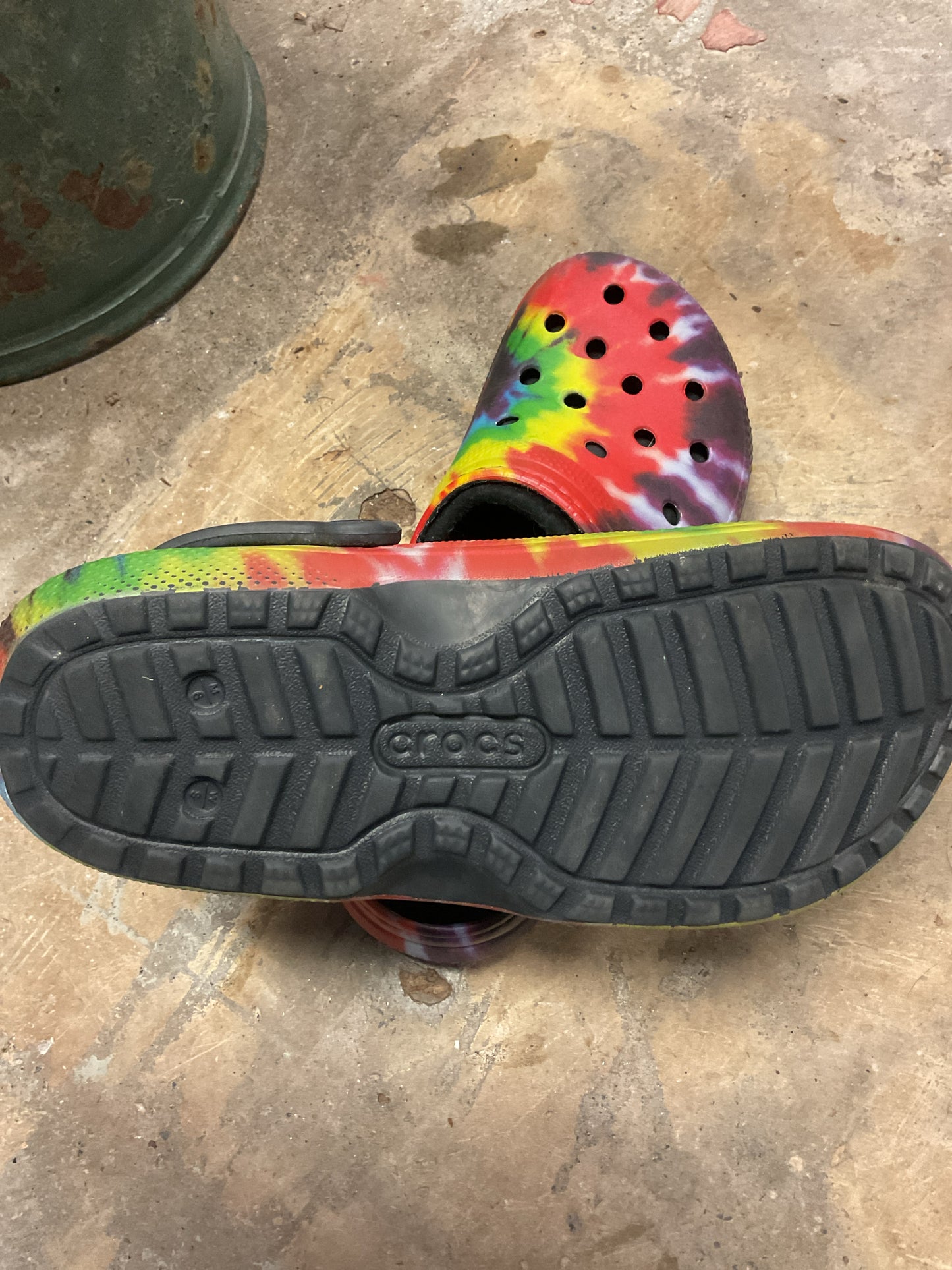 Crocs Classic Clogs Men's 6/Women's 8