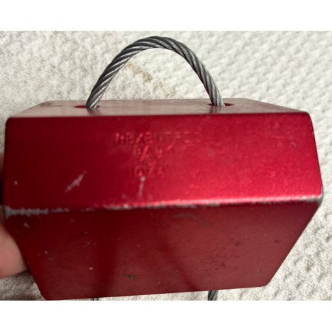 Black Diamond #10 Hex