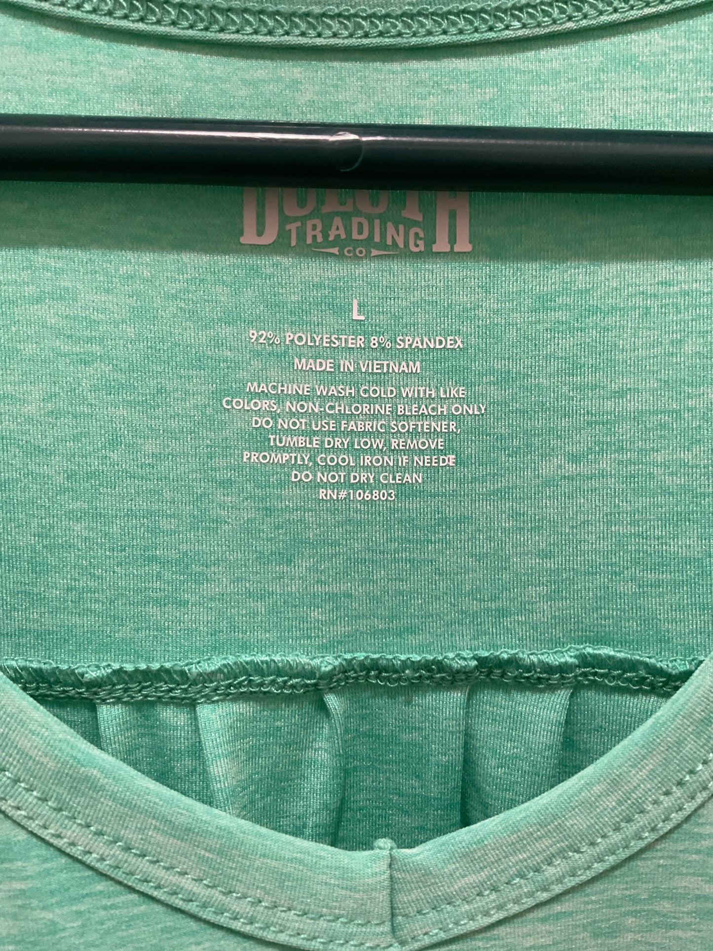 Duluth Trading Tank Top Women's L