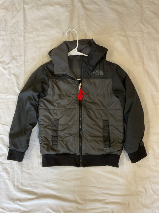 The North Face Insulated Bomber Jacket Boy's 7-8