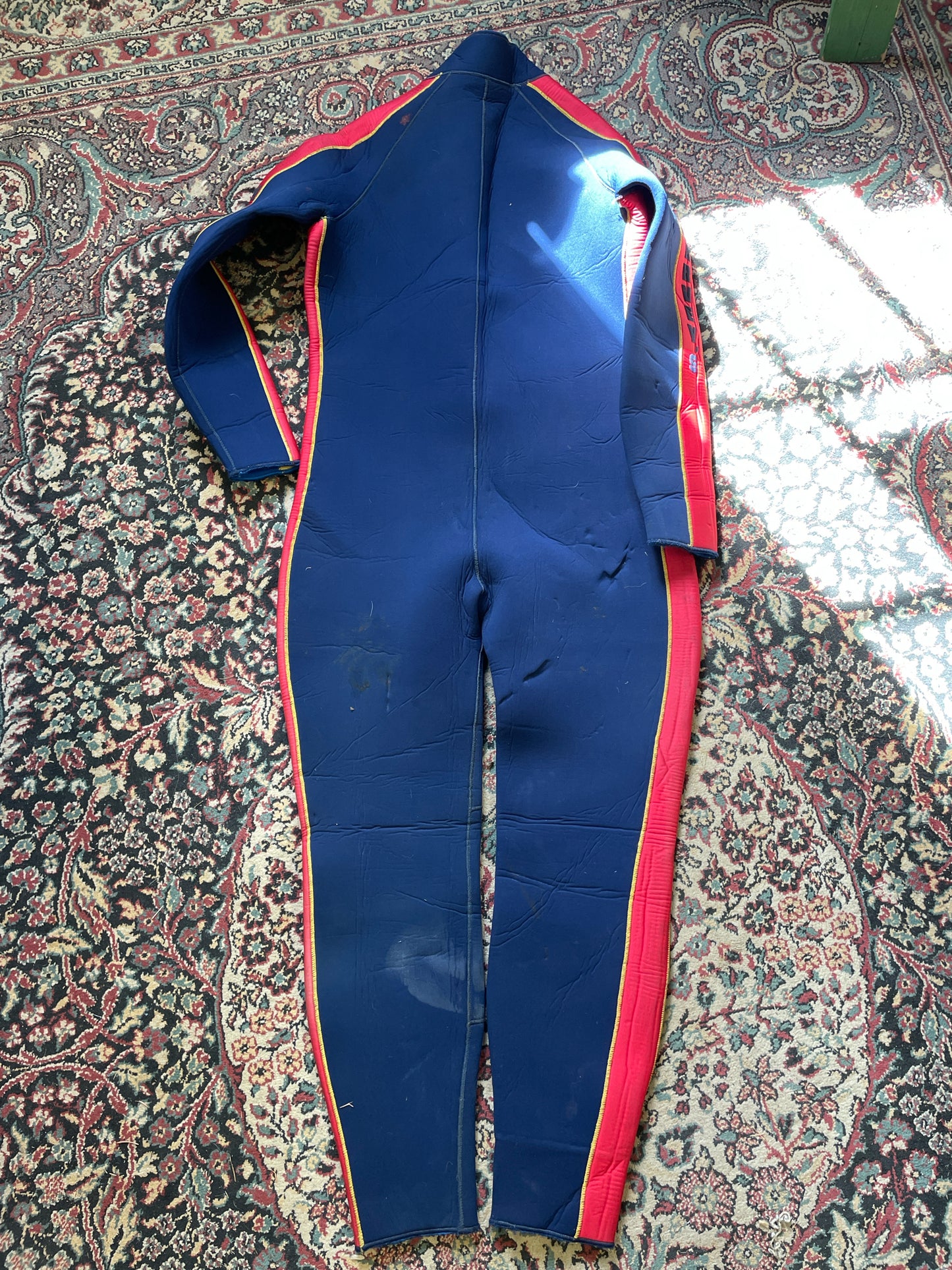 Harvey's Designer Series Wetsuit Men's L