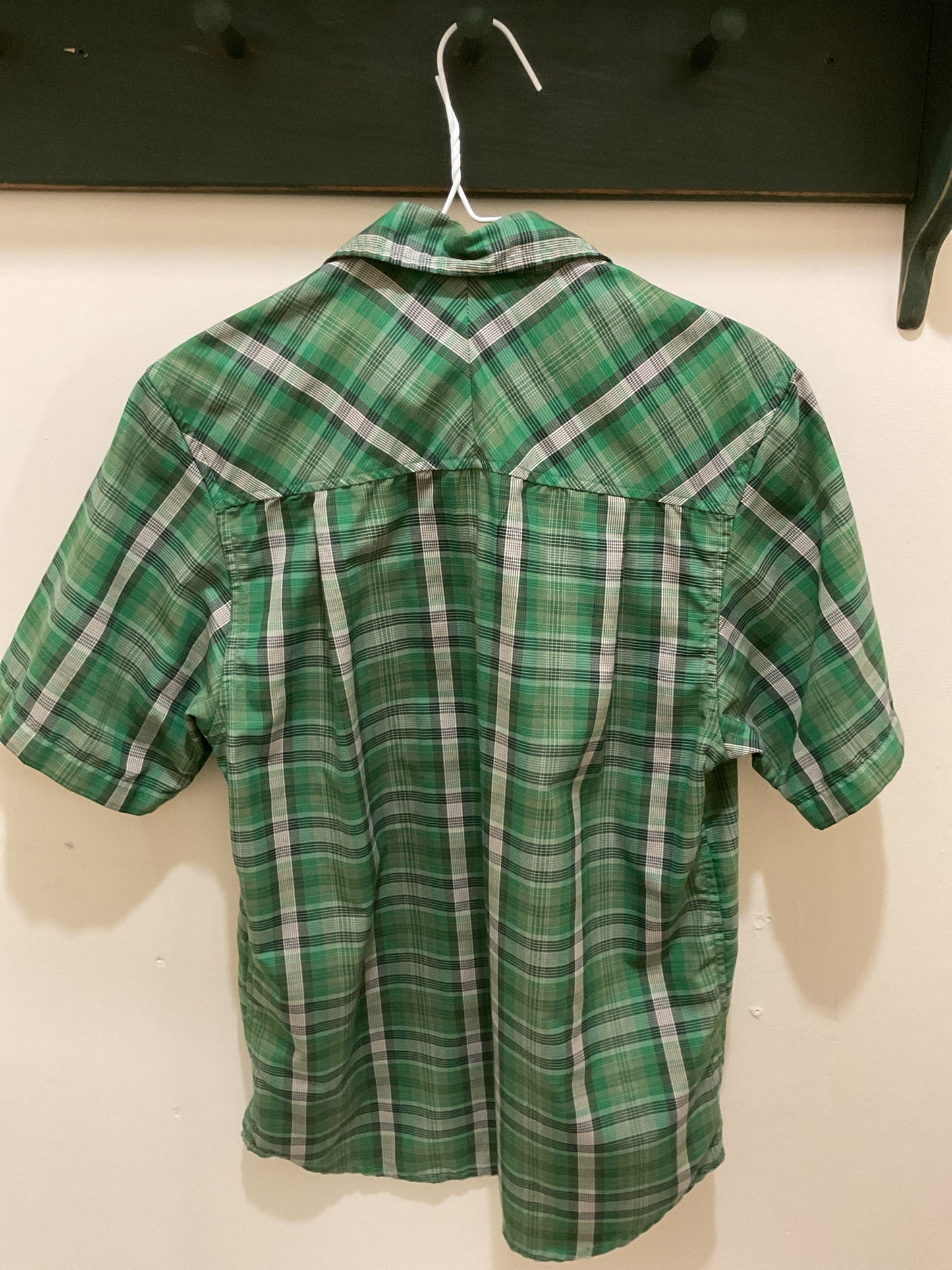 Kavu Short Sleeve Shirt Men's S