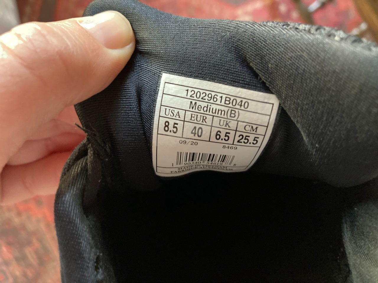 Brooks Adrenaline Running Shoes Women's 8.5