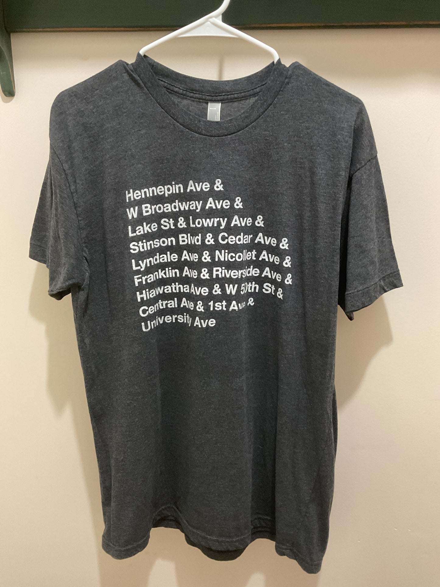 American Apparel T-Shirt Men's XL