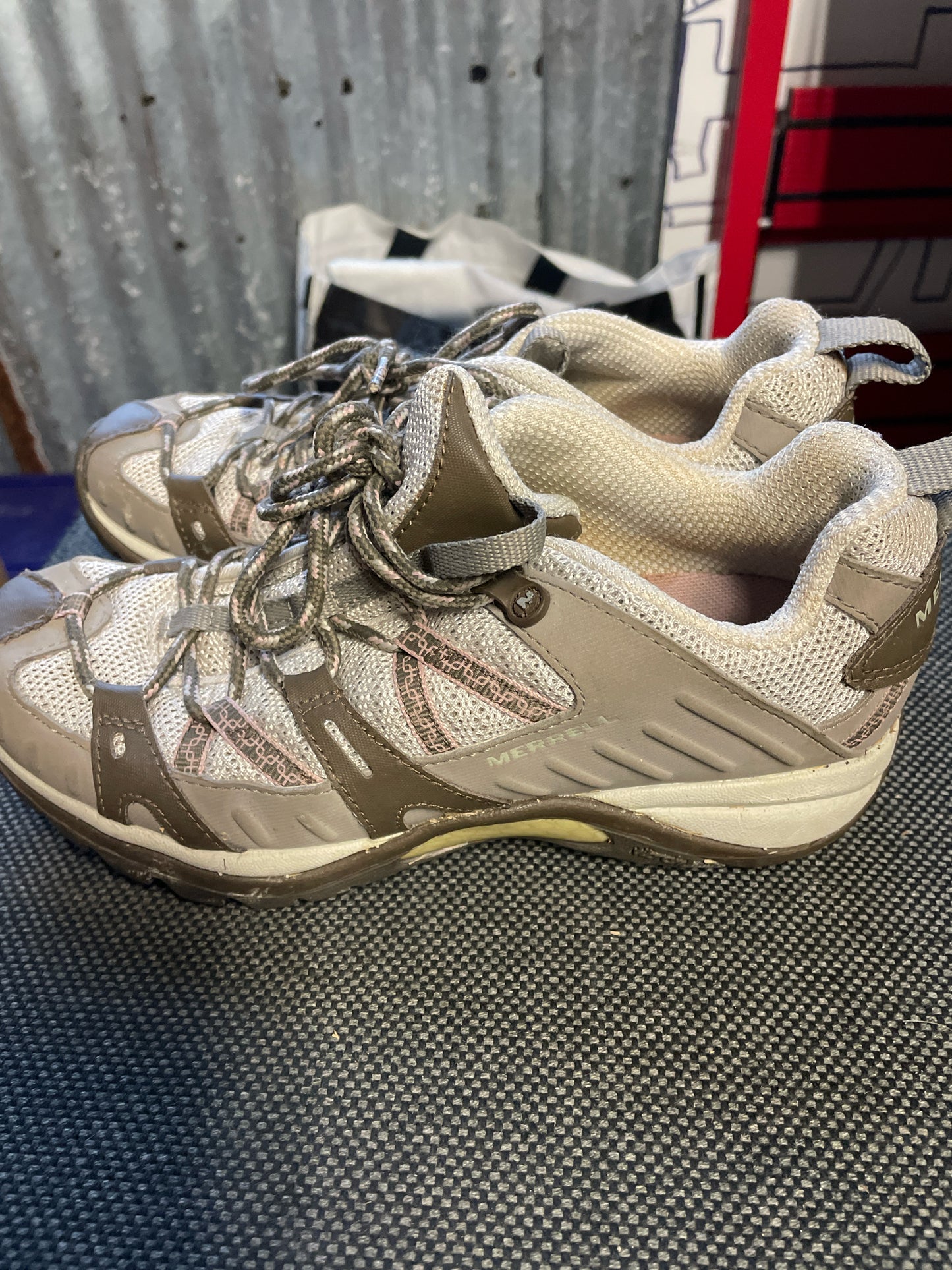 Merrell Trail Running Shoes Women's 6