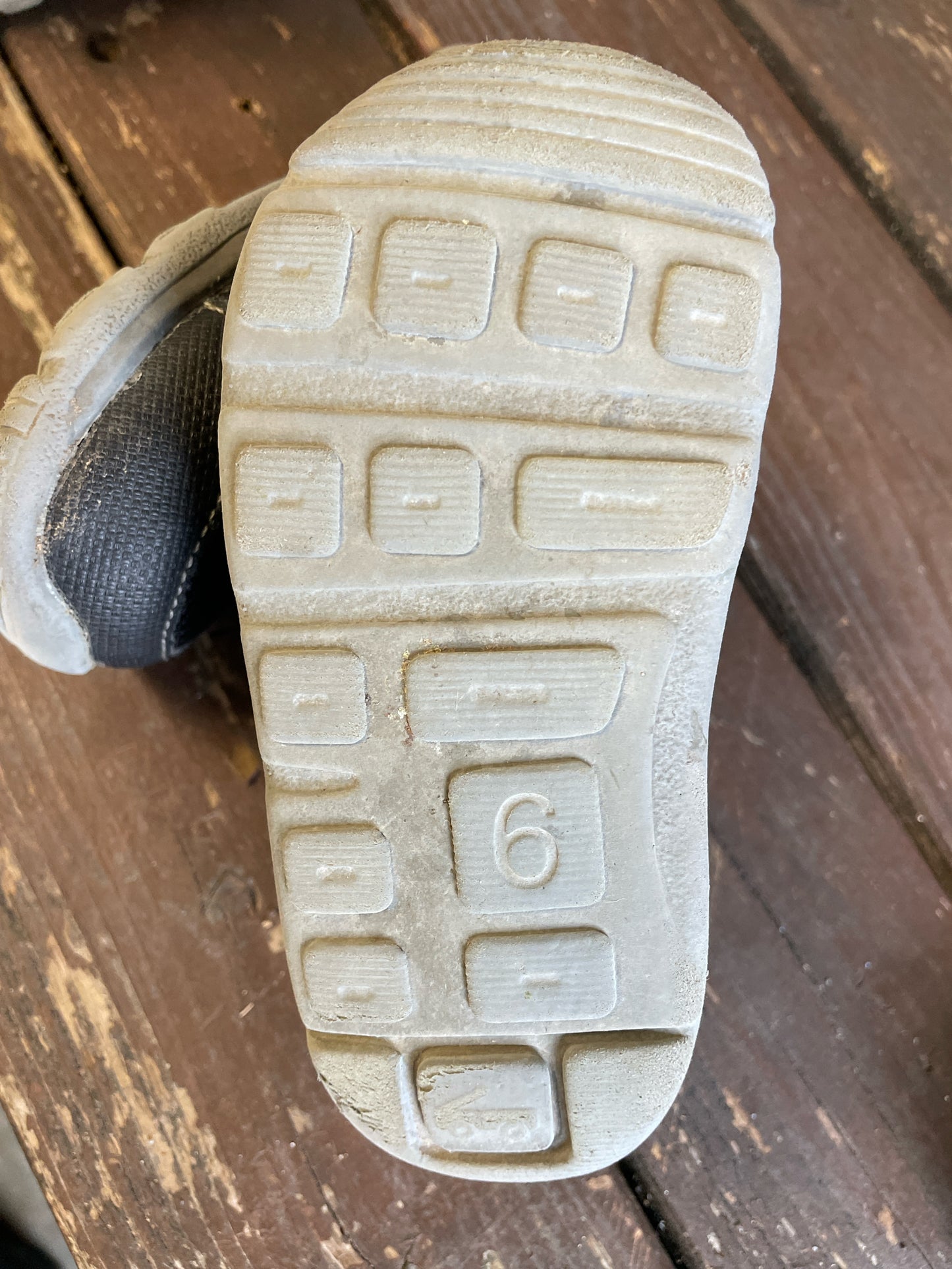 See Kai Run Sneakers Kids 6