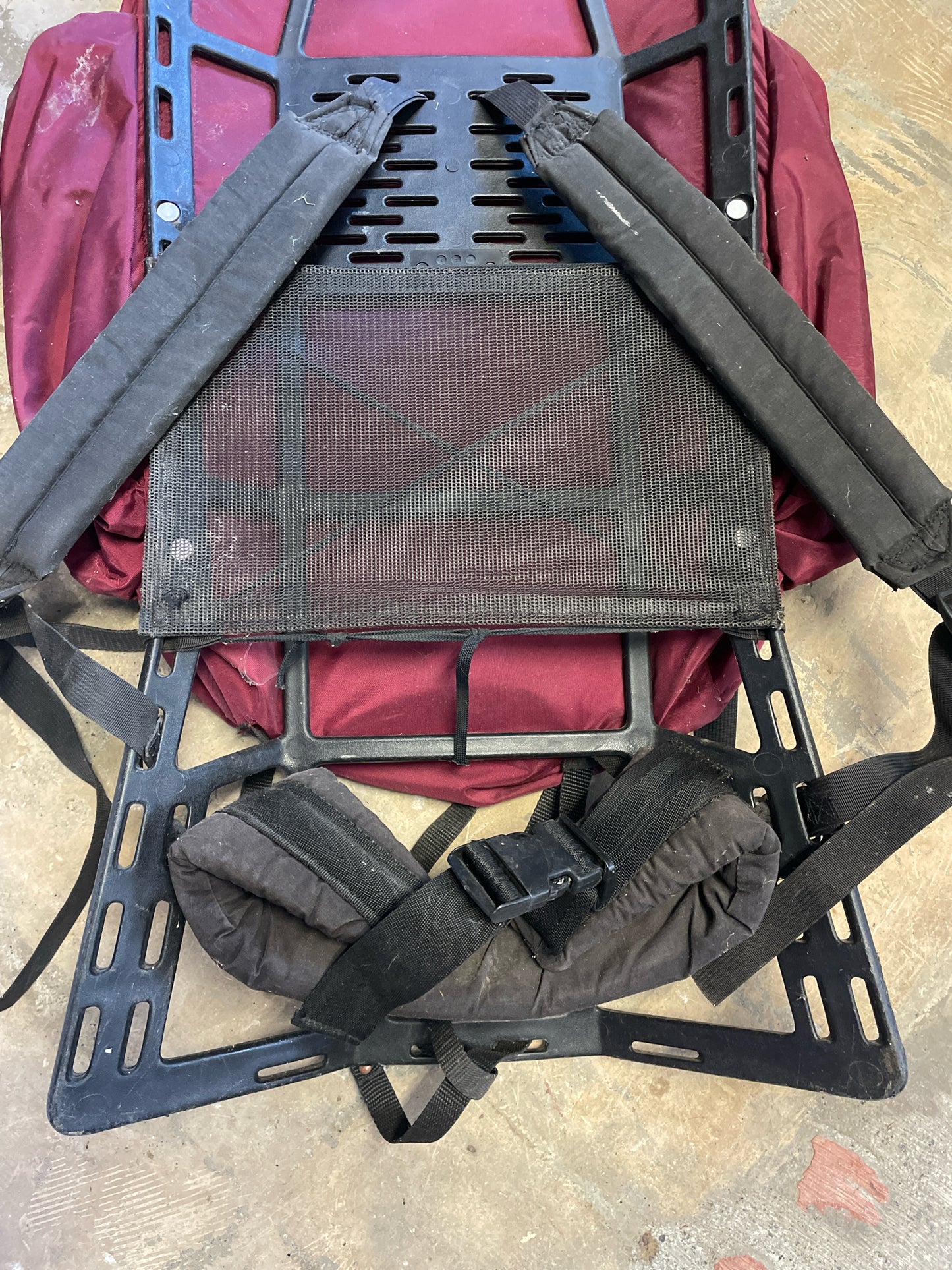 Coleman Vintage Peak1 Backpack