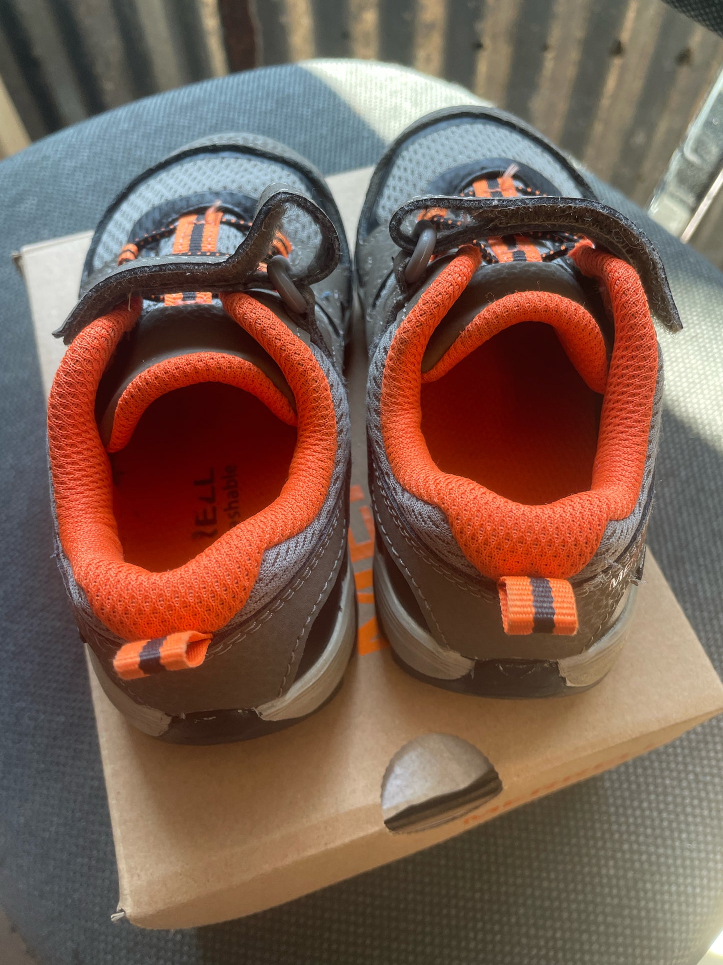 Merrell TrailQuest Junior Sneakers Boy's 8.5