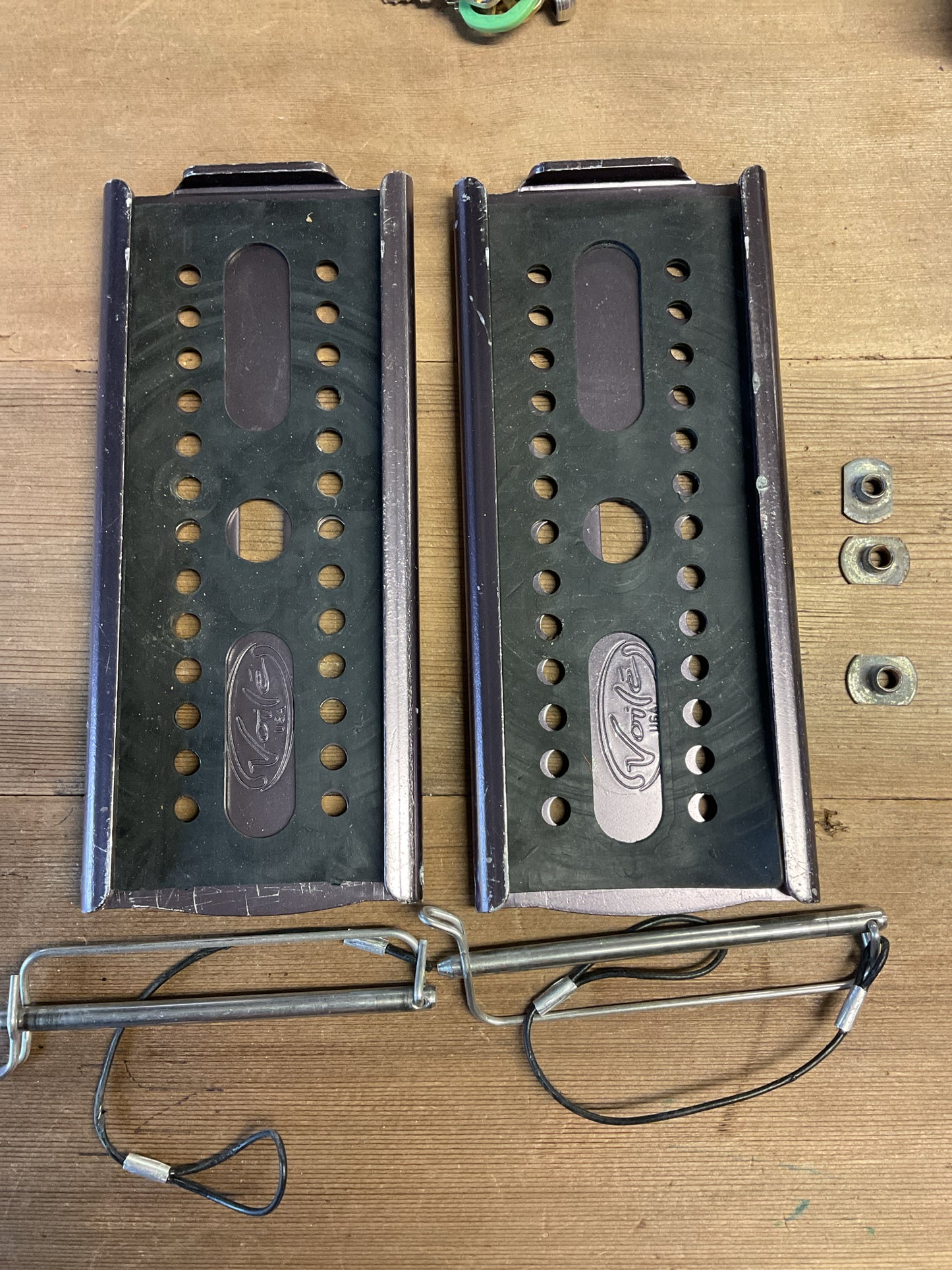 Voile Splitboard Setup 166cm