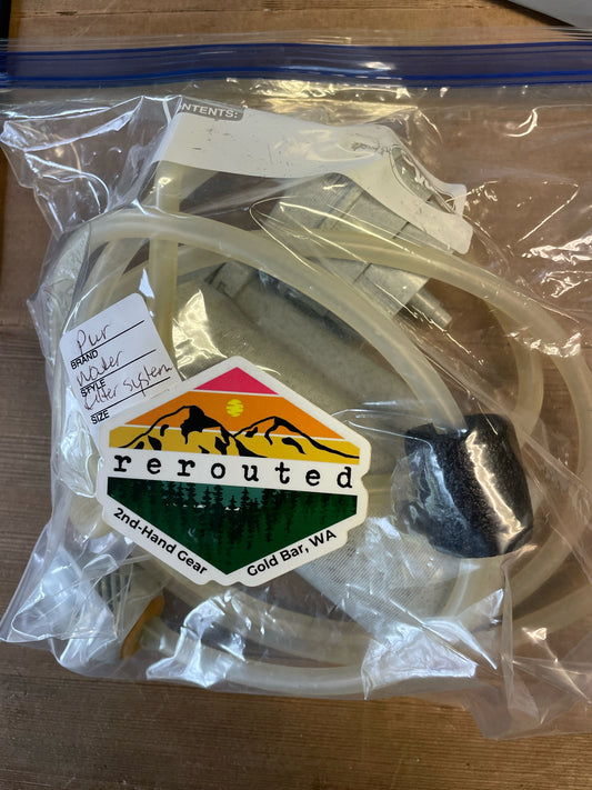 Pur Hiker Water Filter