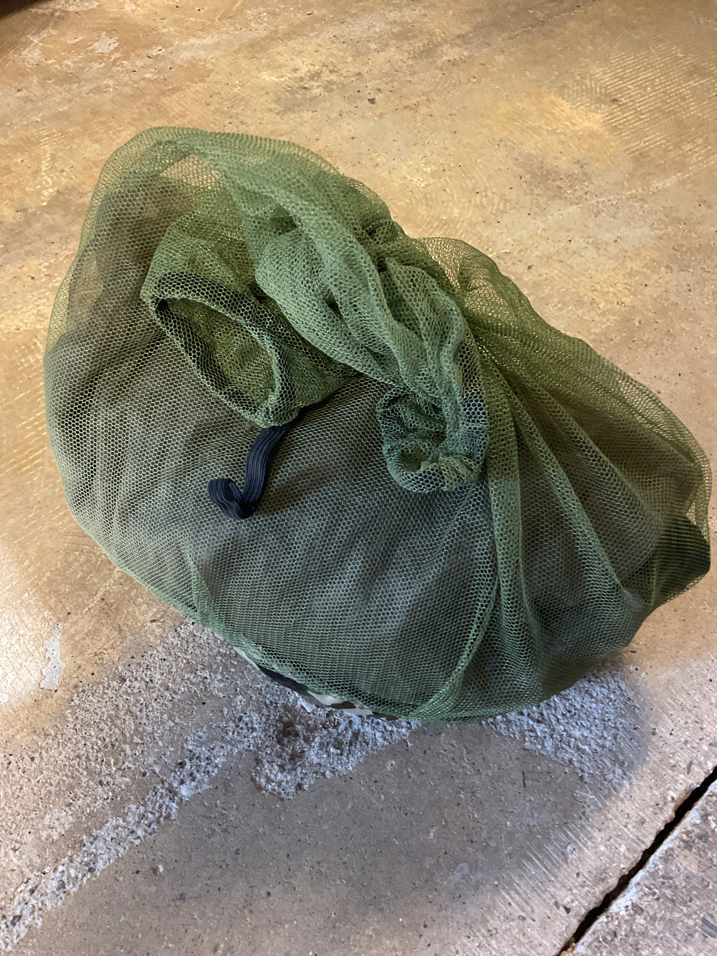 Mosquito Net Hoodie One Size