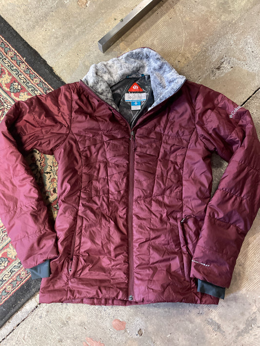 Columbia Omni Heat Insulated Jackets Women's S