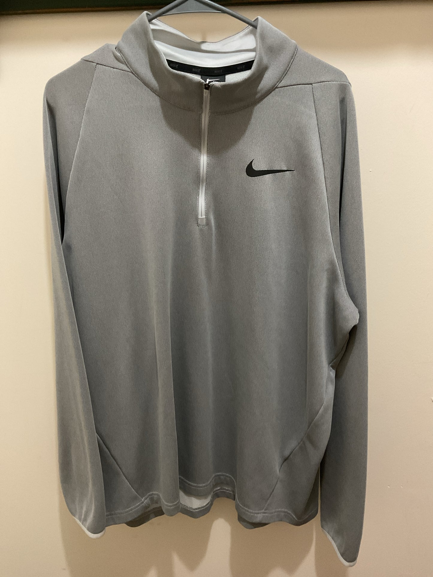 Nike 1/4 Zip Pullover Men's XL