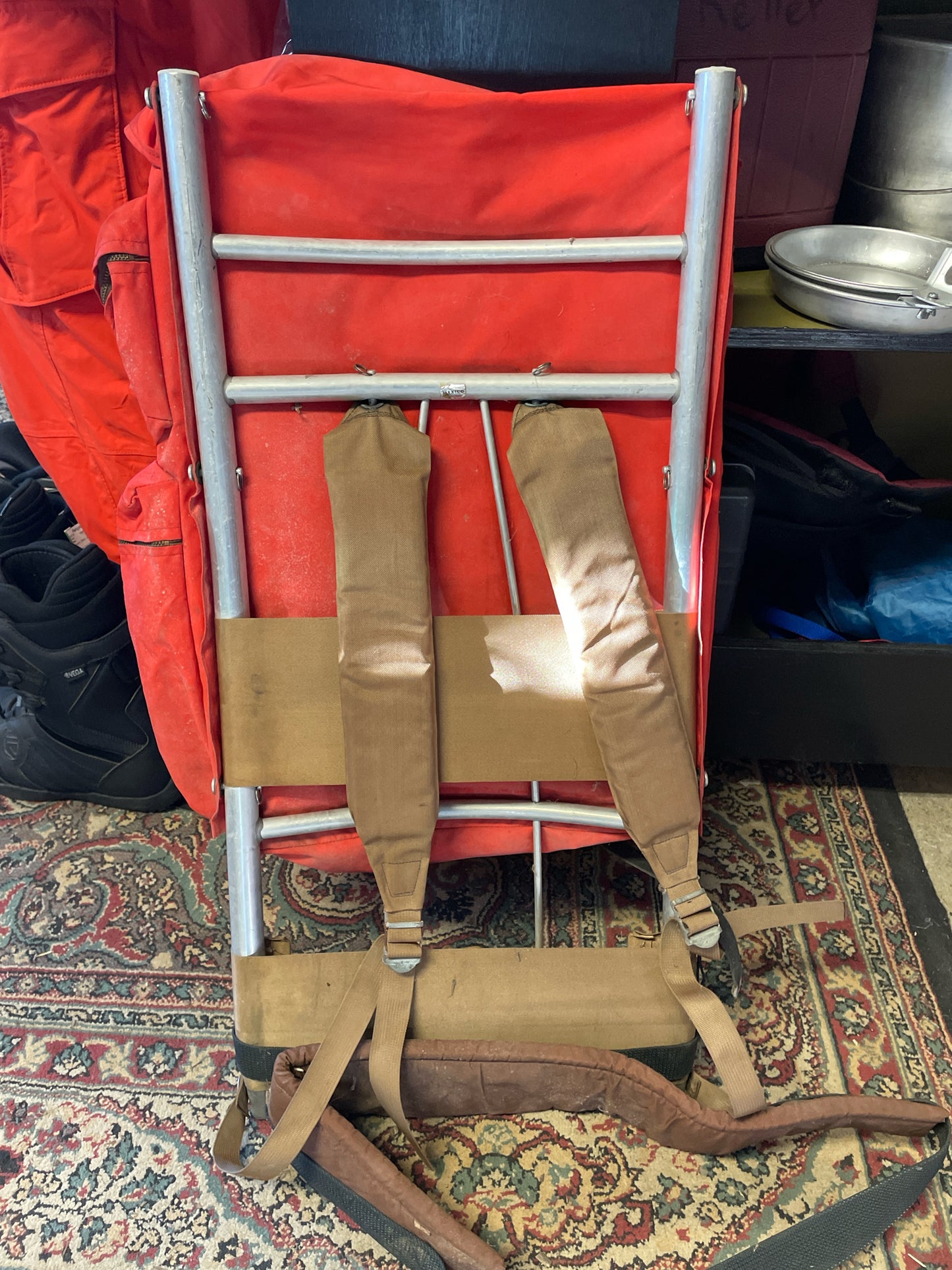 REI Vintage Backpack