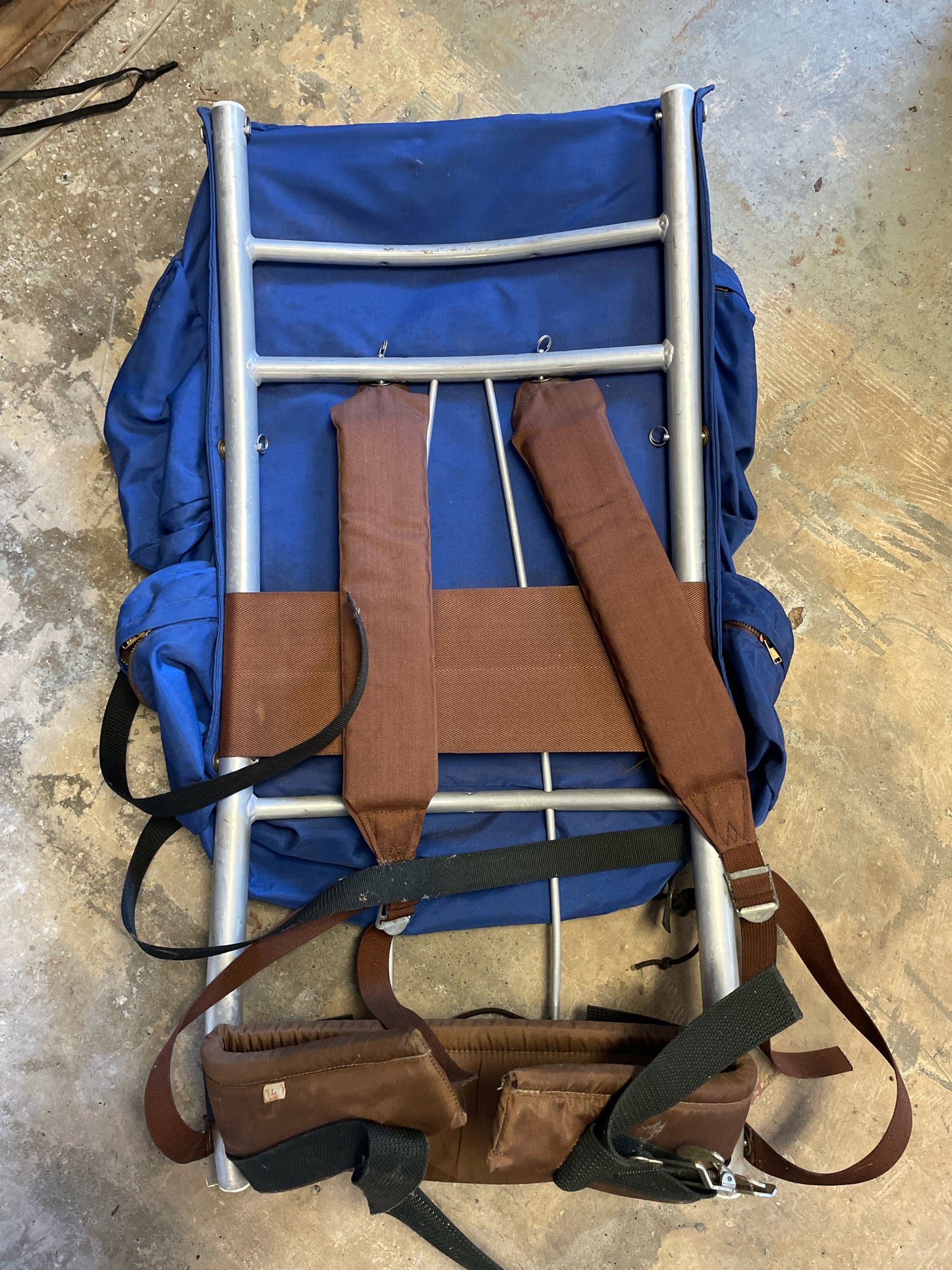 REI Vintage Backpack