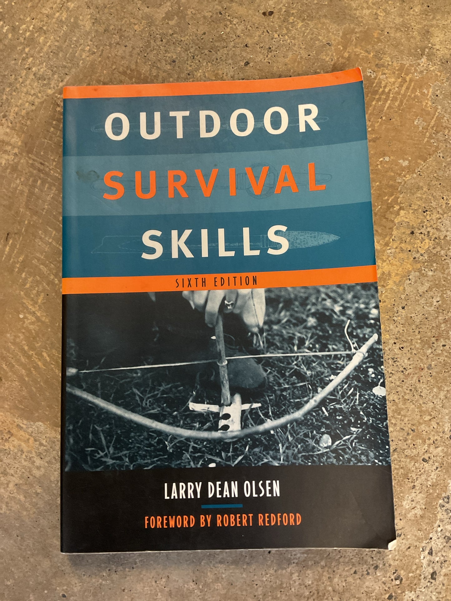 Outdoor Survival Skills
