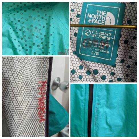 The North Face Running Jacket Women's L