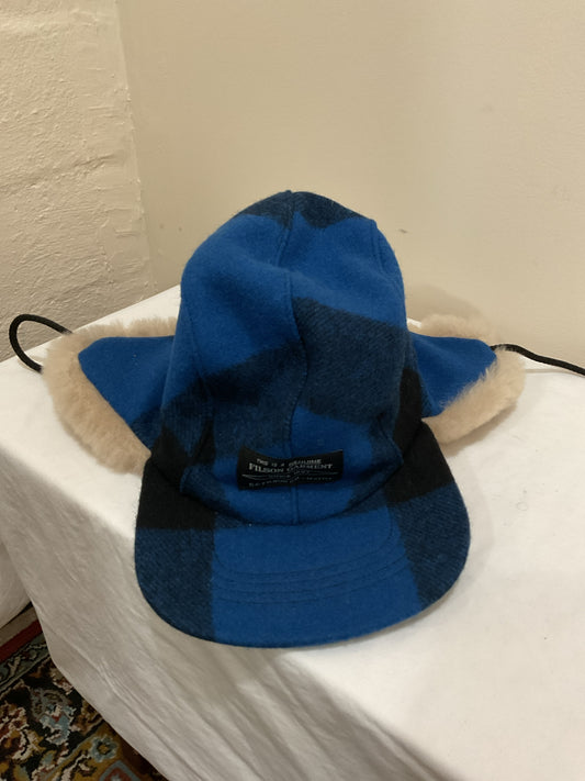 Filson Double Mackinaw Cap