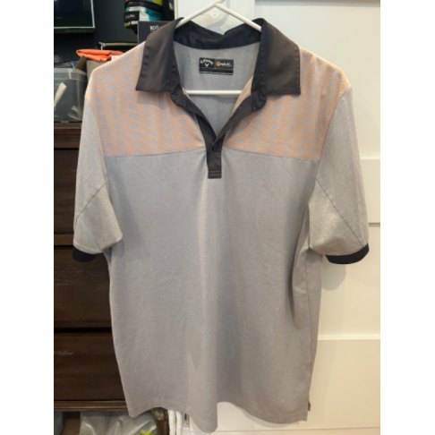 Callaway Golf Polo Men's M
