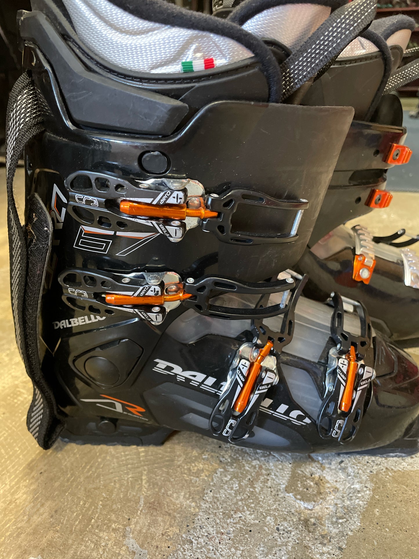 Dalbello Aerro Ski Boots Men's 8.5