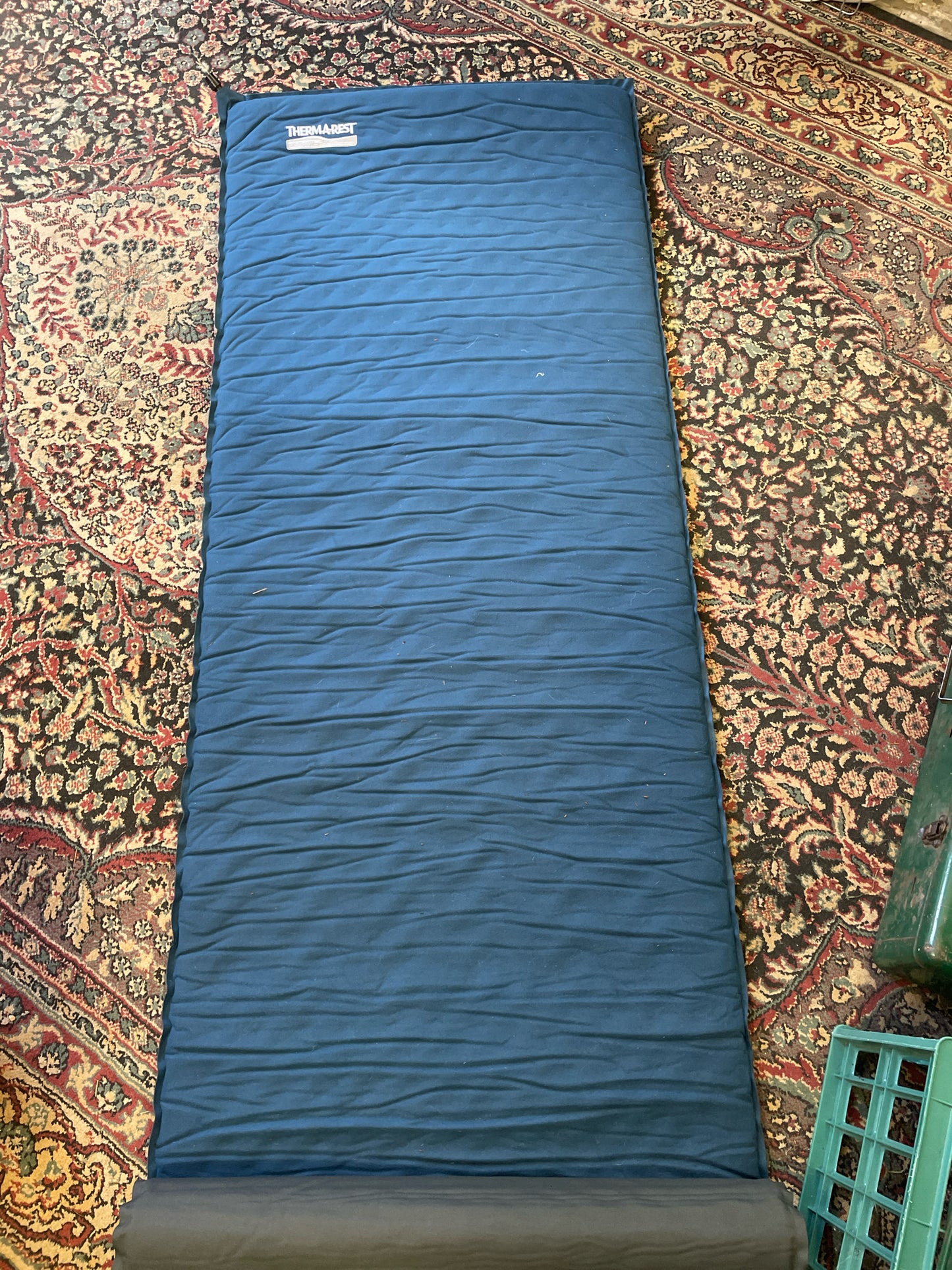 Thermarest Basecamp Sleeping Pad