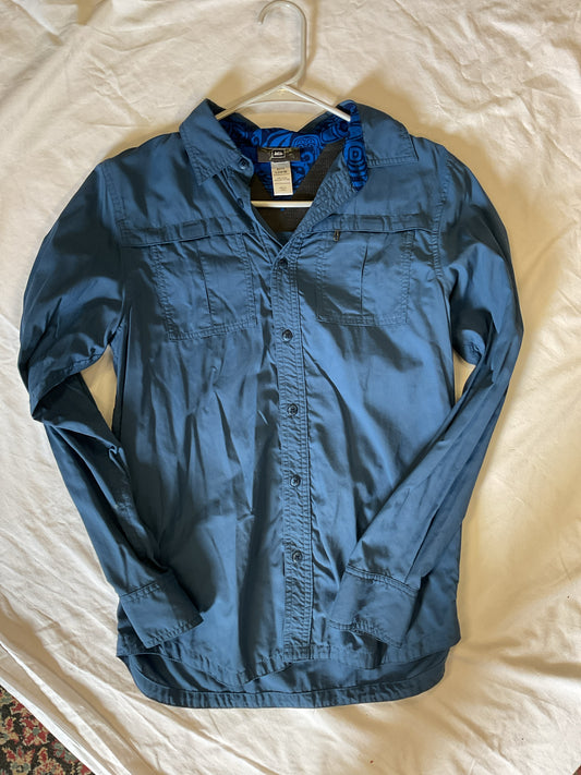 REI Long Sleeve Shirt Boy's 14-16