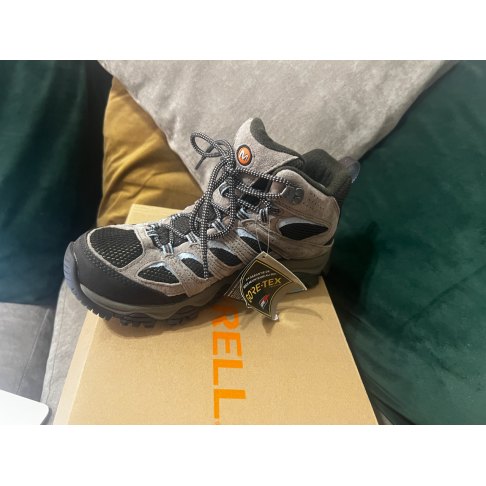Merrell Moab 3 Mid Hiking Boots Women's 9 Wide