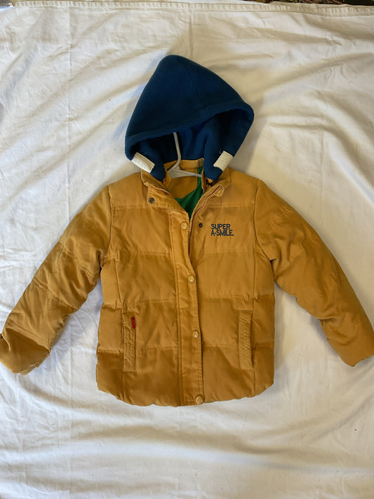 YNF Insulated Jacket Kid's 6-7