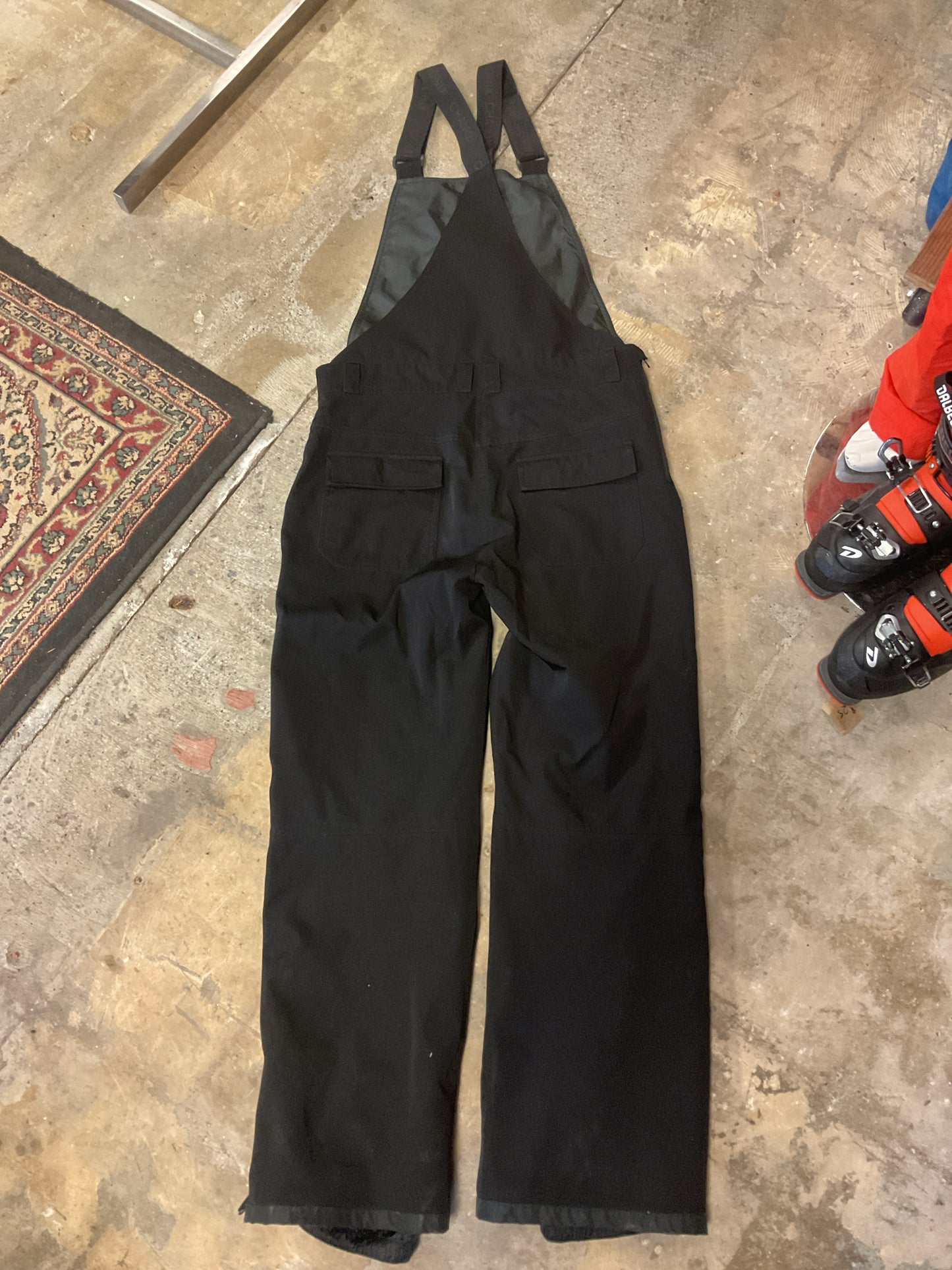 Chamonix Snow Bibs Men's M