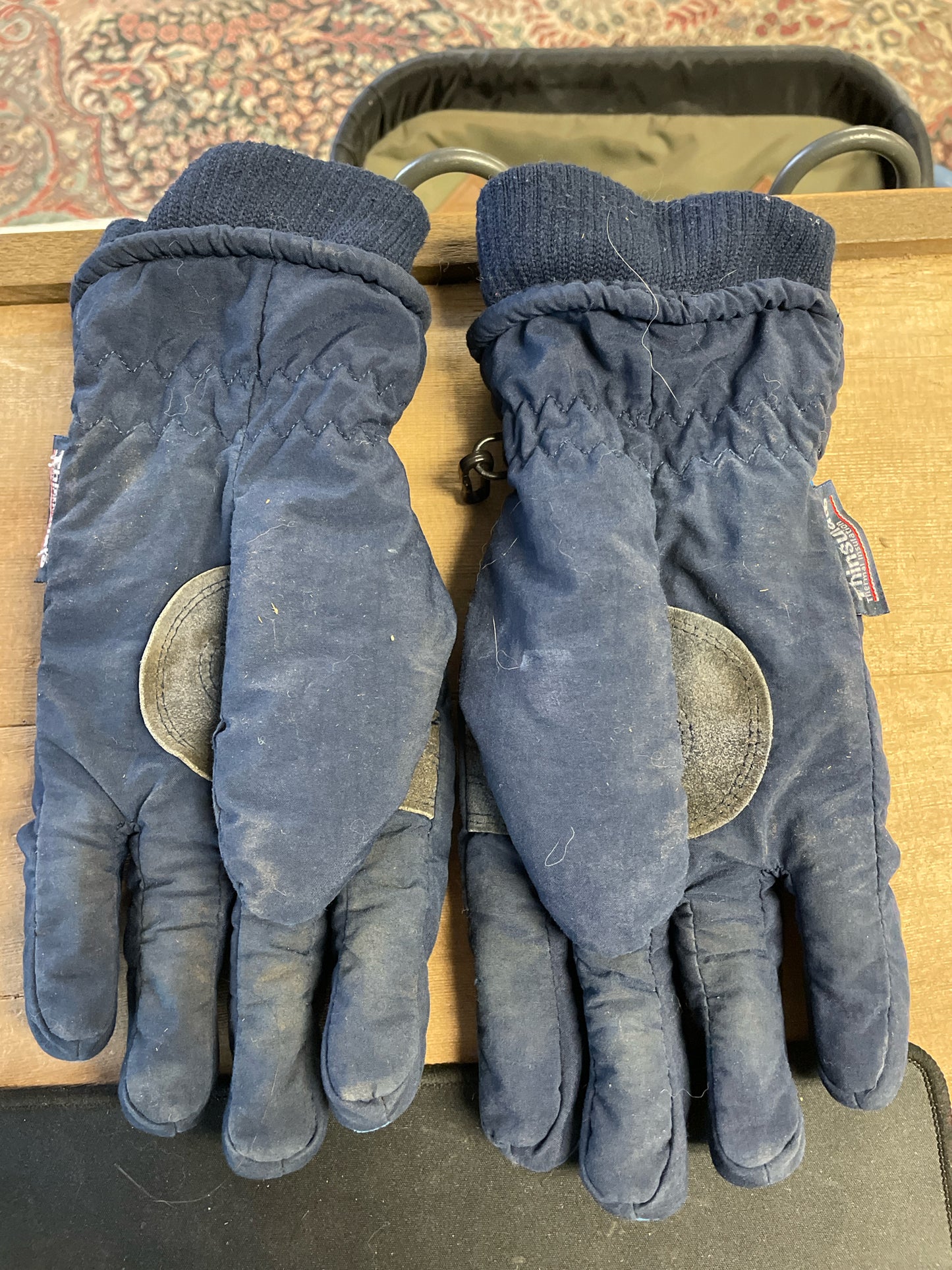 Thinsulate Gloves O/S