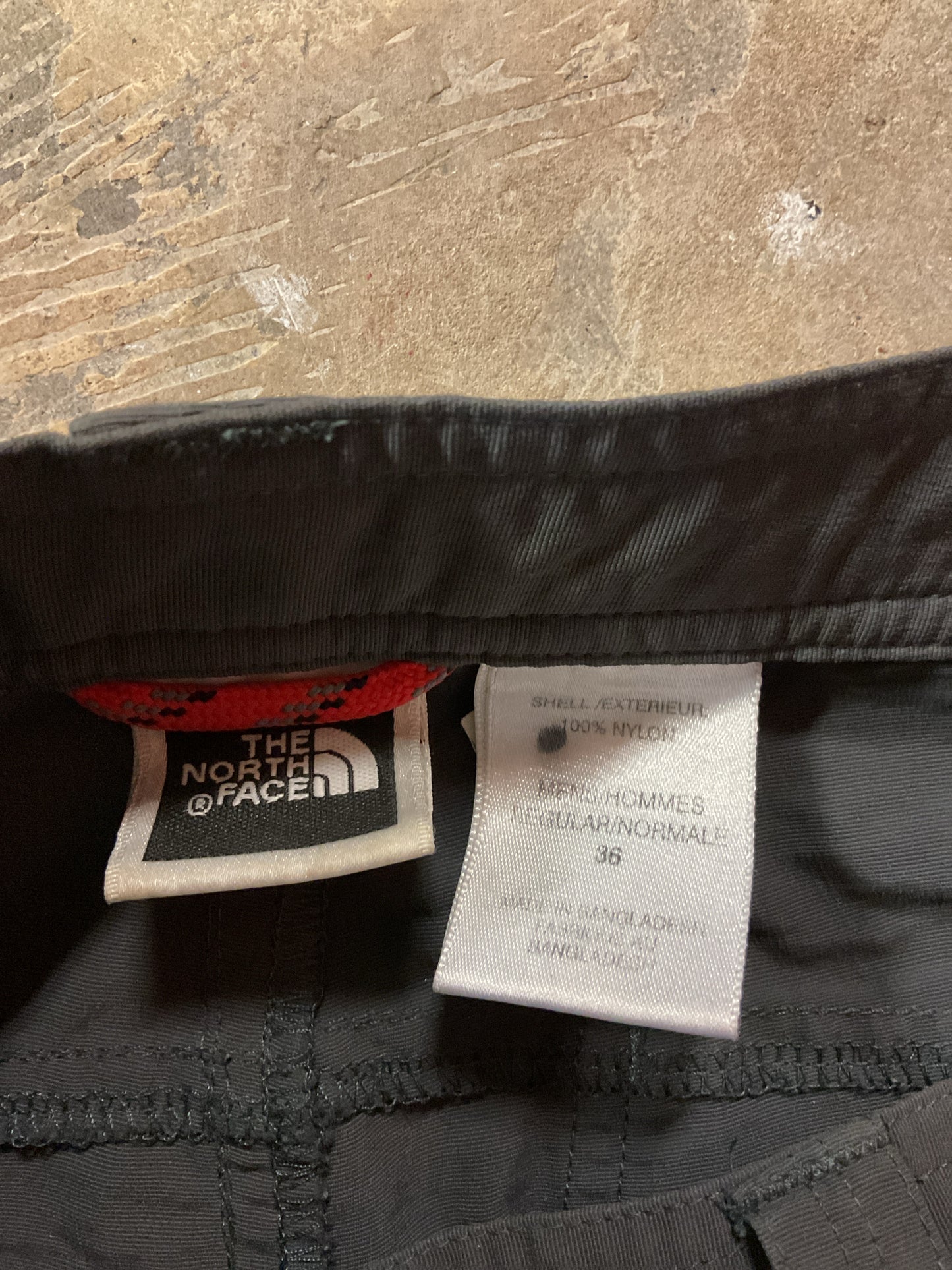 The North Face Hiking Shorts Men's 36