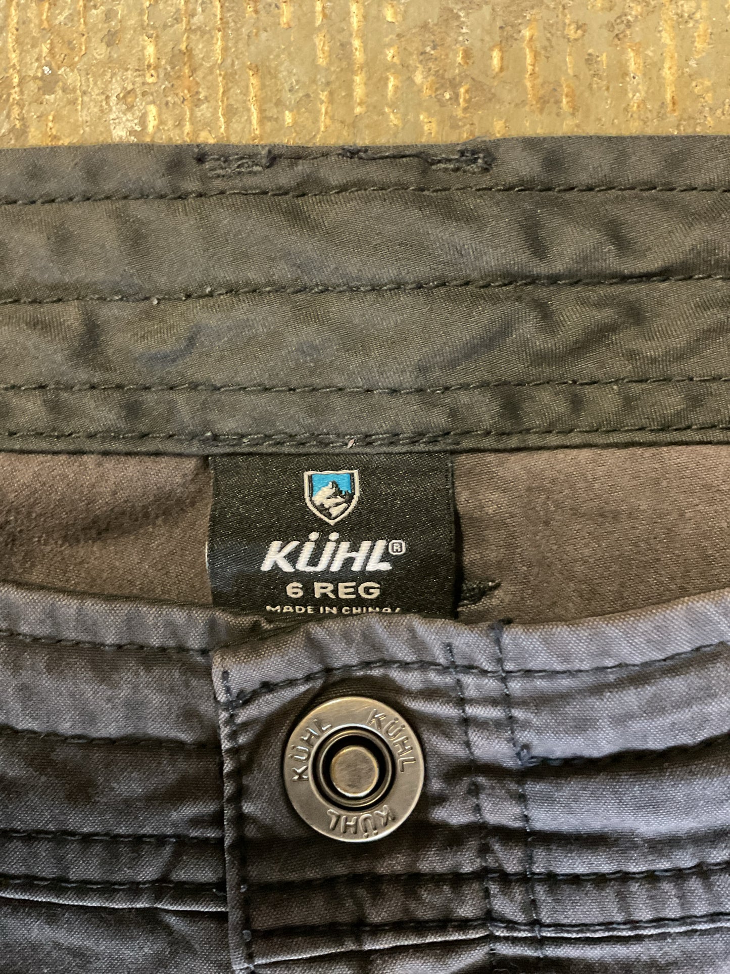 Kuhl Hiking Pants Women's 6