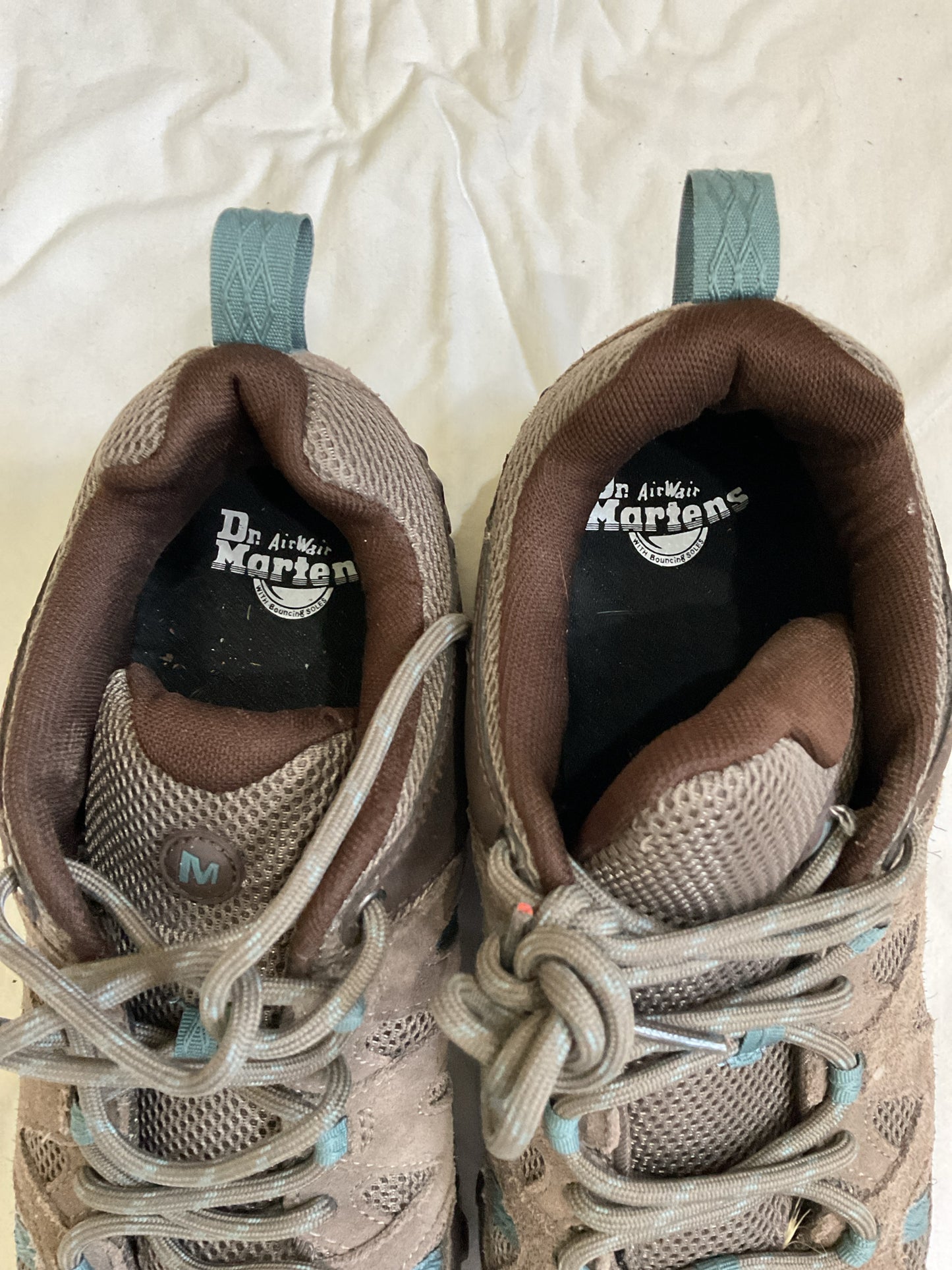 Merrell Hiking Shoes Women's 10