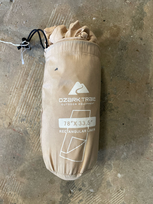 Ozark Trail Sleeping Bag Liner