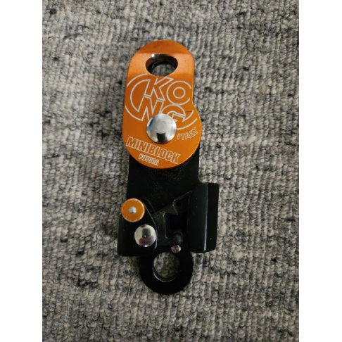 Kong Futura Mini Block Pulley