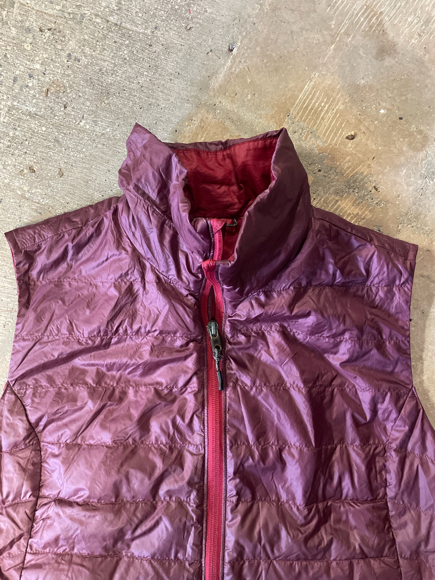 REI Insulated Vest Women's M