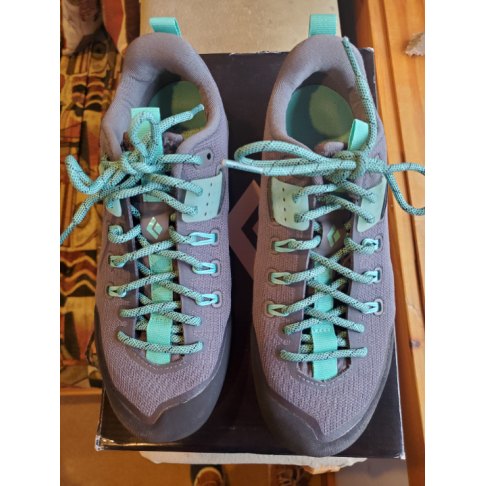 Black Diamond Technician Approach Shoes Women's 8.5