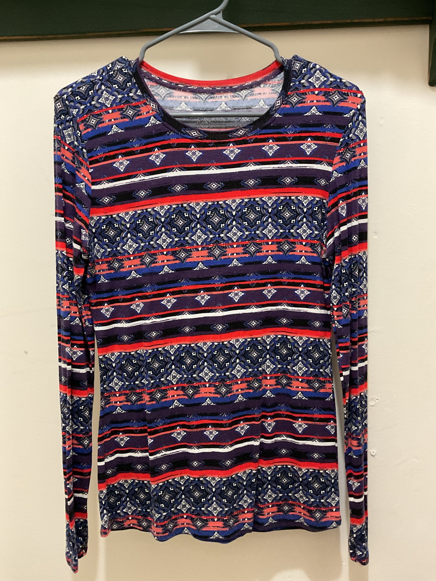 CuddlDuds Top Women's M