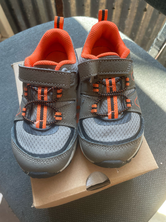 Merrell TrailQuest Junior Sneakers Boy's 8.5