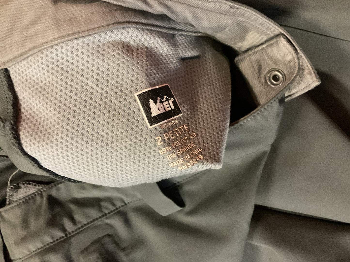 REI Hiking Pants Women's 2P