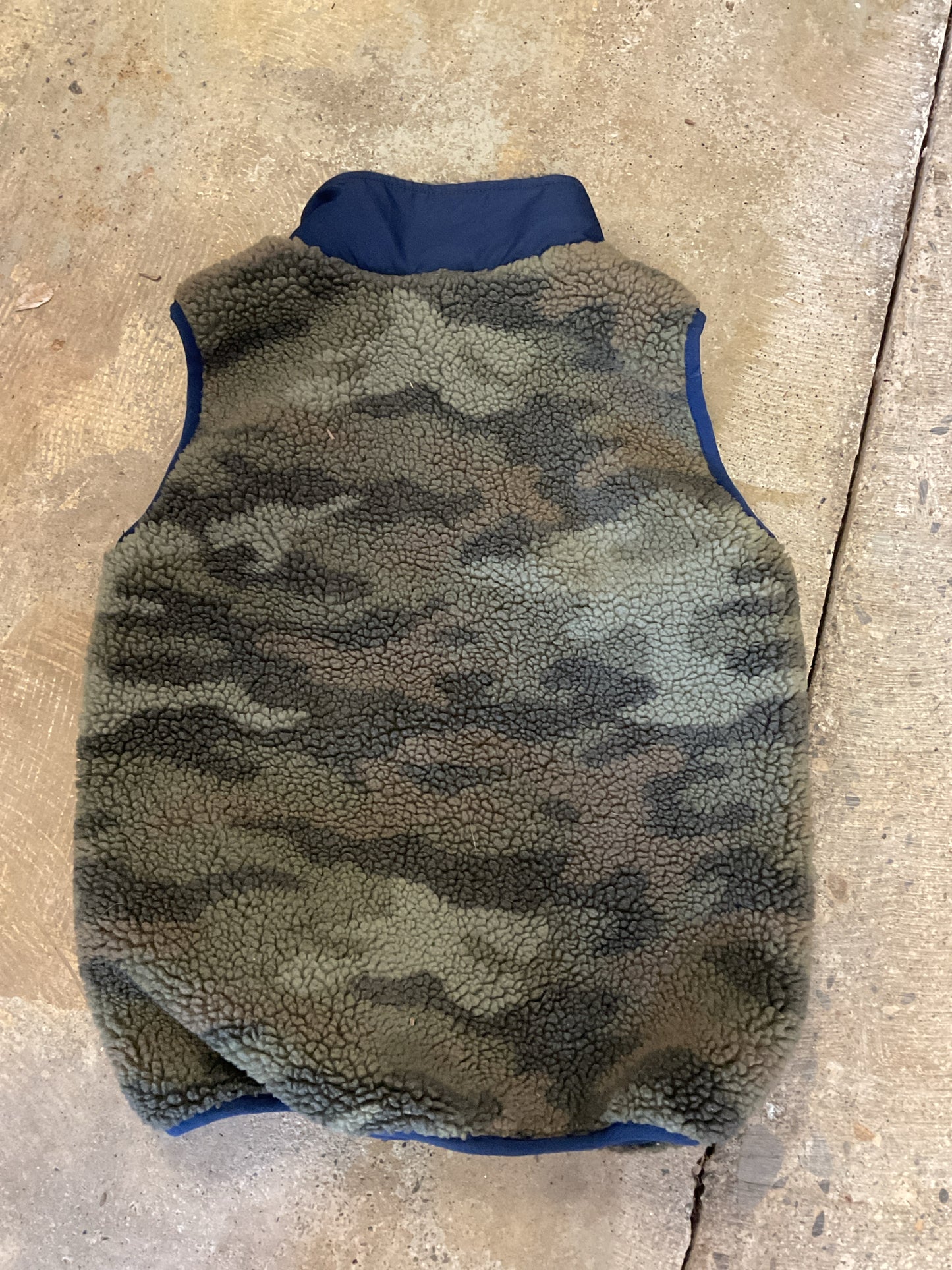 Carter's Fleece Vest Kid's 6